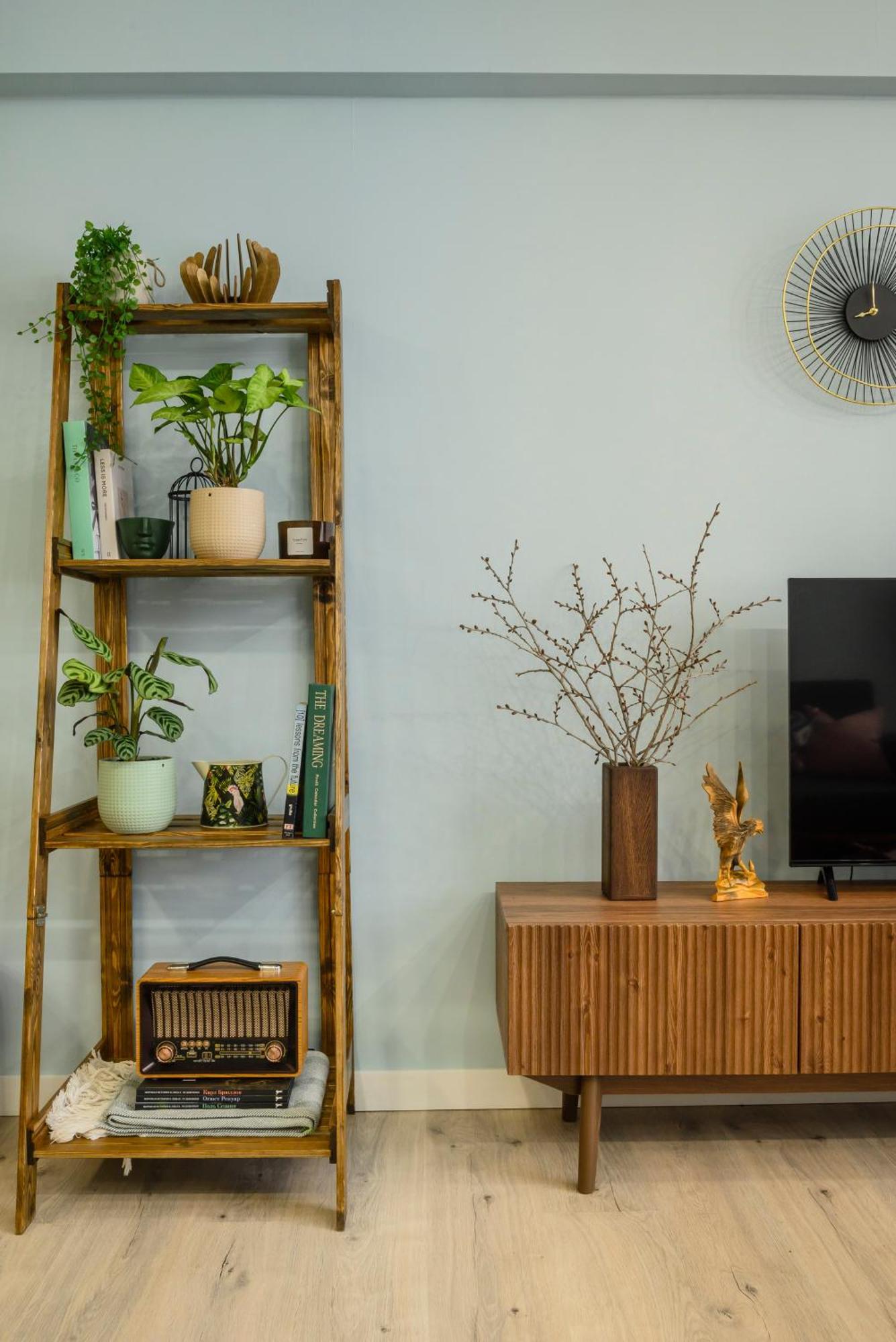 Mid-Century Charm Apartments В Центре Алматы 外观 照片